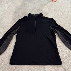 lululemon athletica Black and Gray Men's Jacket